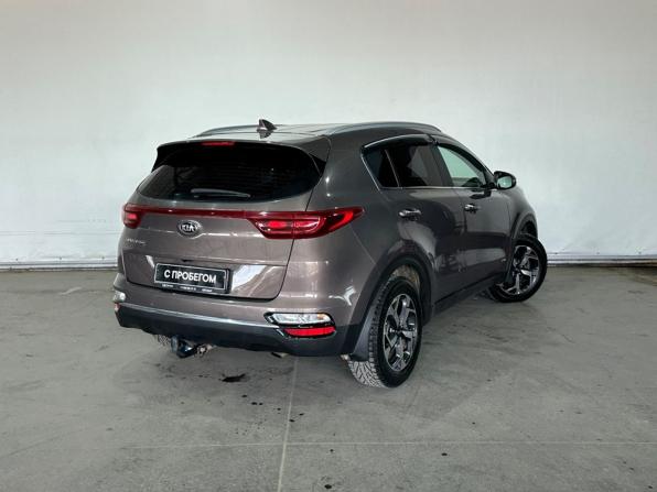 Kia Sportage IV Рестайлинг с пробегом 2020 года, цена 2 197 000 рублей, 143794 км, внедорожник, Автокод Объявления