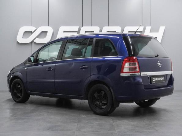 Opel Zafira B Рестайлинг с пробегом 2011 года, цена 769 000 рублей, 167097 км, компактвэн, Автокод Объявления