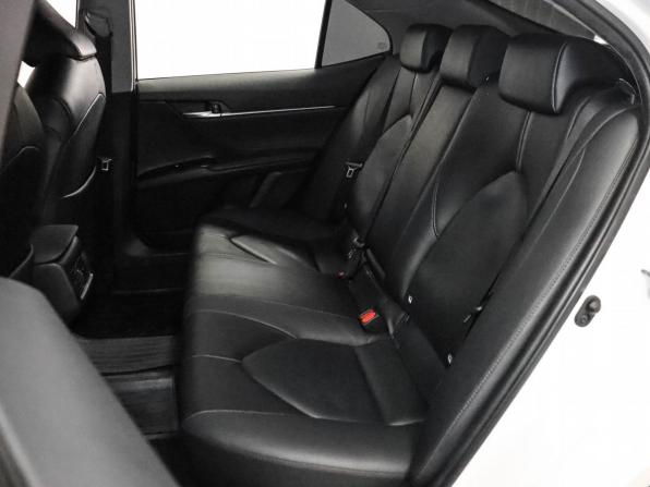 Toyota Camry VIII (XV70) с пробегом 2020 года, цена 2 800 000 рублей, 40928 км, седан, Автокод Объявления