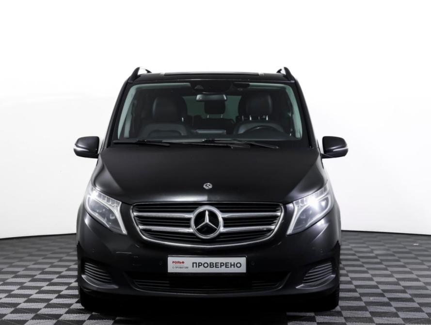 Mercedes-Benz V-Класс III (W447) Москва  - изображение 2
