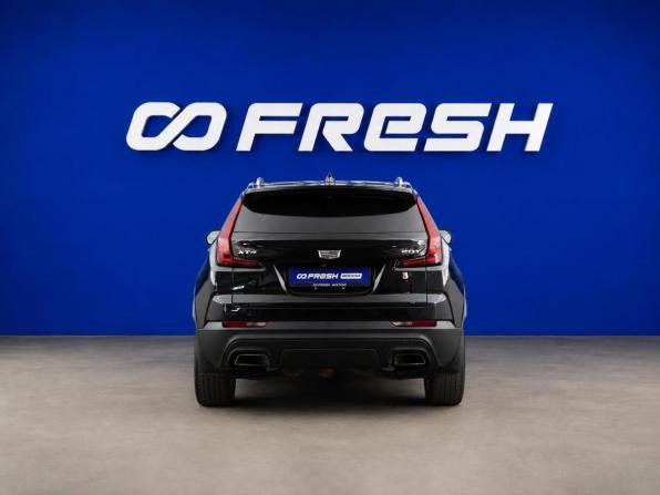 Cadillac XT4 I с пробегом 2019 года, цена 2 799 999 рублей, 123750 км, внедорожник, Автокод Объявления