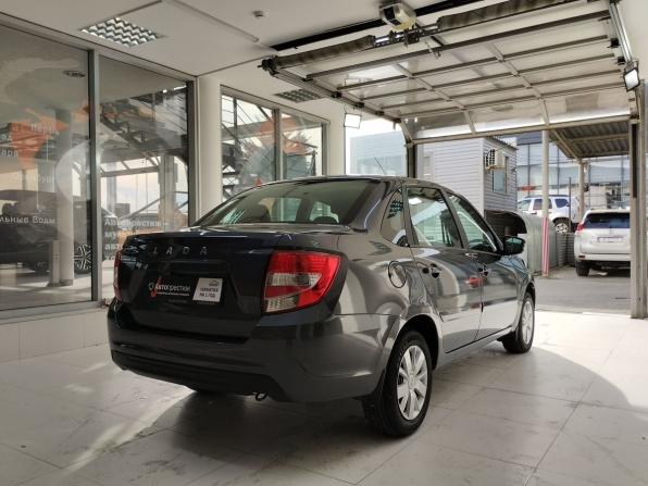 Lada (ВАЗ) Granta I Рестайлинг с пробегом 2021 года, цена 820 000 рублей, 52980 км, седан, Автокод Объявления