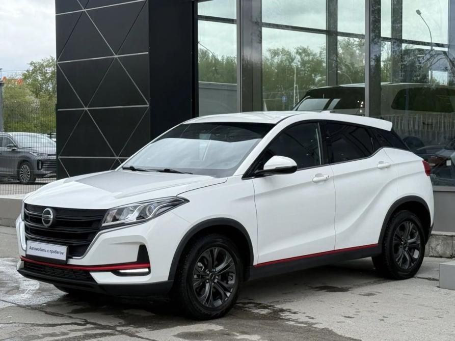 Dongfeng Fengon 500 Новосибирск  - изображение 1