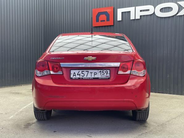 Chevrolet Cruze I с пробегом 2011 года, цена 647 000 рублей, 217000 км, седан, Автокод Объявления