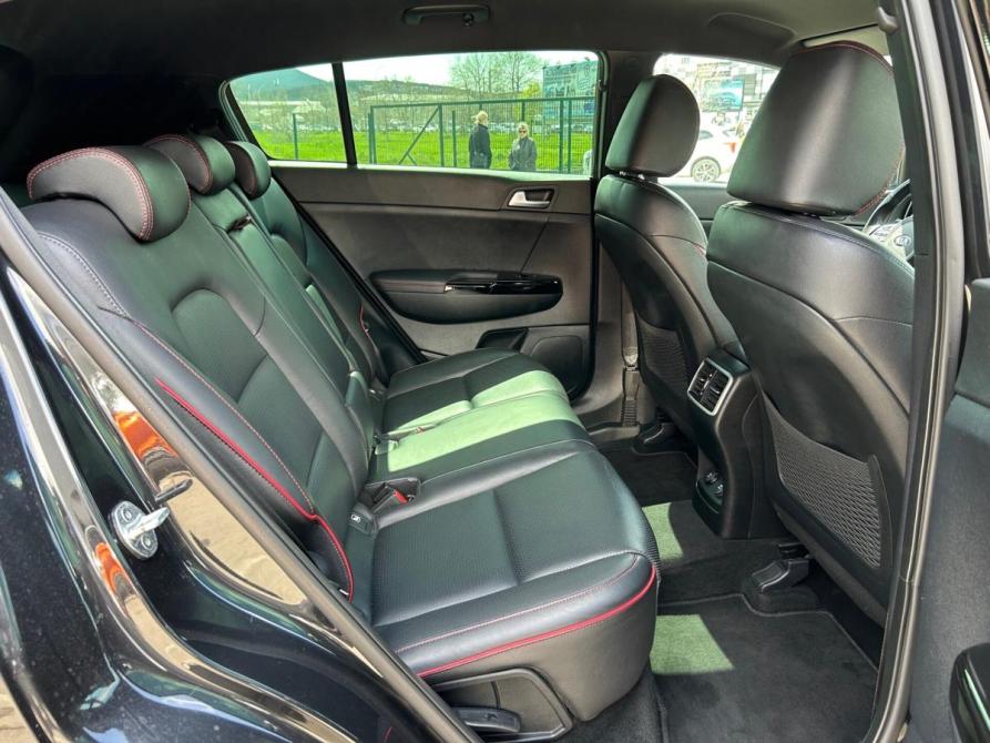 Kia Sportage IV Рестайлинг Новороссийск  - изображение 19
