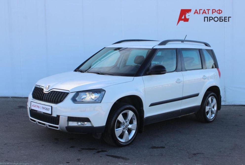 Skoda Yeti I Рестайлинг Нижний Новгород  - изображение 1