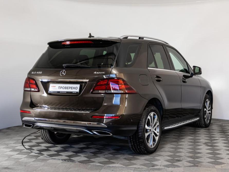 Mercedes-Benz GLE I (W166) Санкт-Петербург  - изображение 5