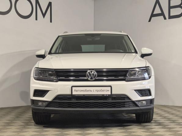 Volkswagen Tiguan II с пробегом 2017 года, цена 2 199 000 рублей, 119935 км, внедорожник, Автокод Объявления