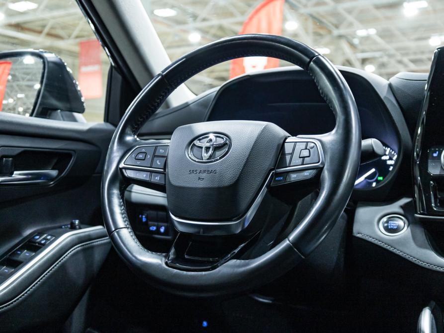Toyota Highlander IV (XU70) Санкт-Петербург  - изображение 15