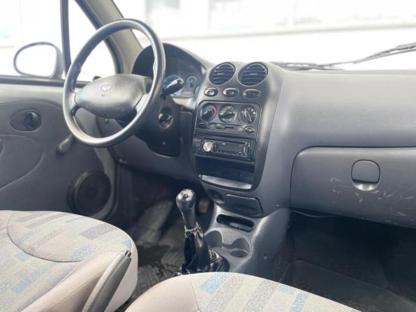 Daewoo Matiz I Рестайлинг с пробегом 2013 года, цена 245 000 рублей, 125660 км, хэтчбек, Автокод Объявления