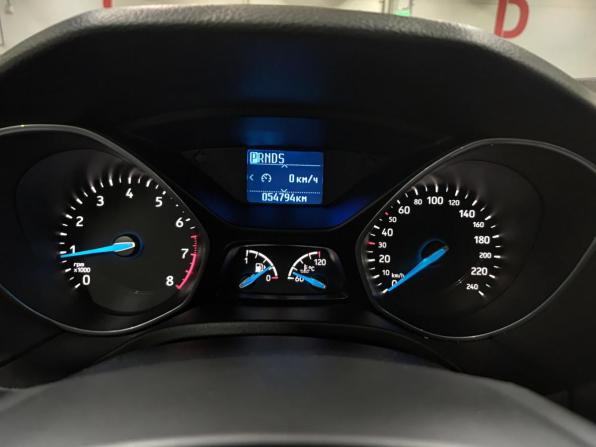 Ford Focus III Рестайлинг с пробегом 2019 года, цена 1 420 000 рублей, 54794 км, хэтчбек, Автокод Объявления