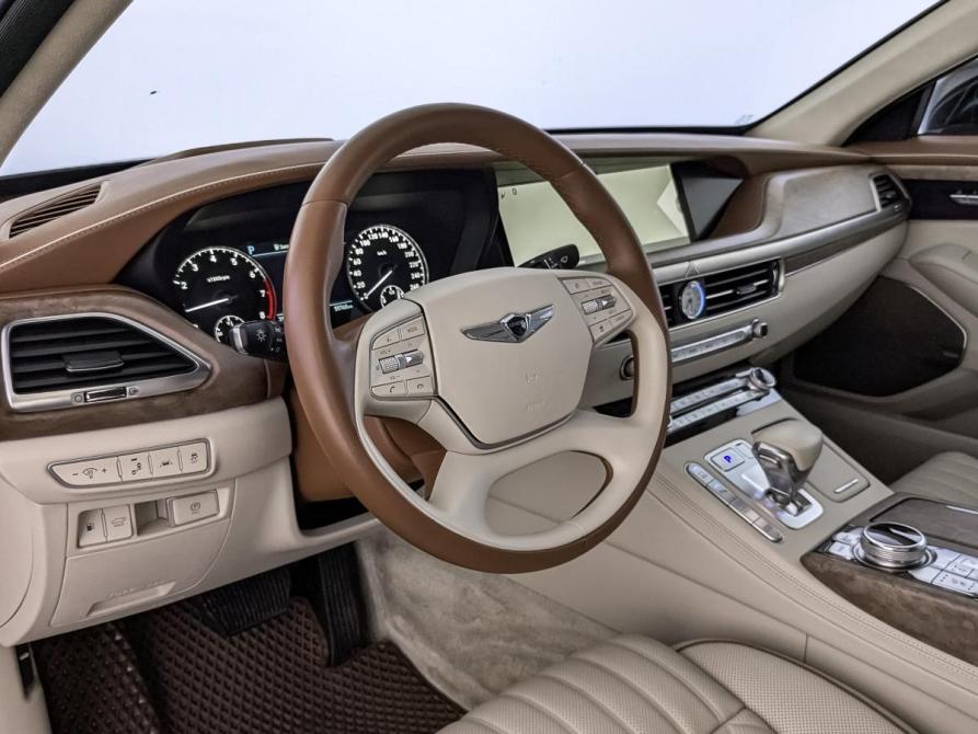 Genesis G90 I Рестайлинг Москва  - изображение 15
