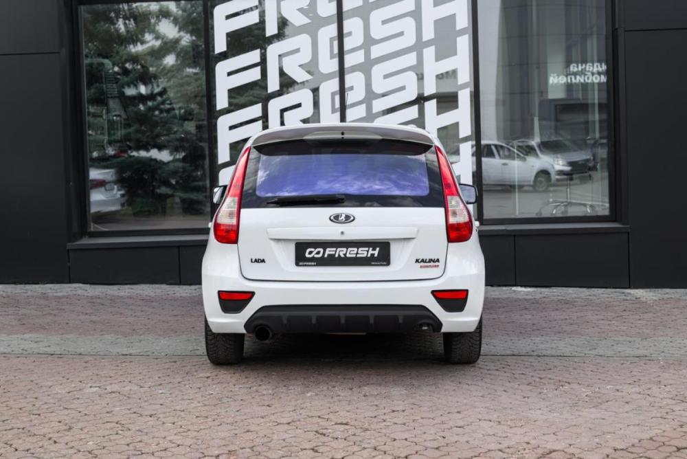 Lada (ВАЗ) Kalina I Ульяновск  - изображение 4