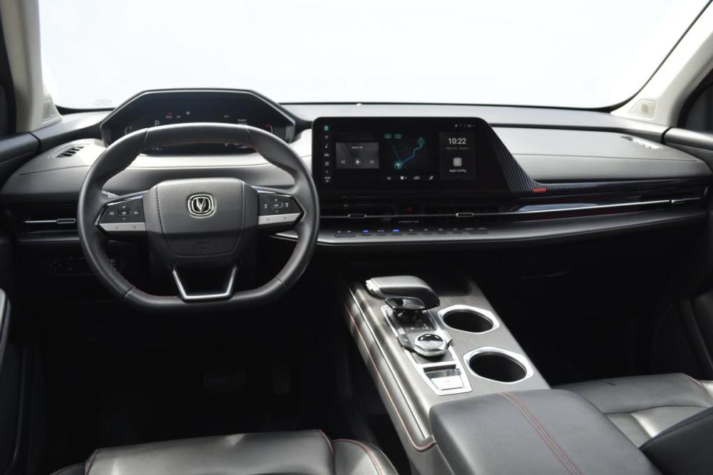 Changan CS55 Plus II Таганрог  - изображение 15
