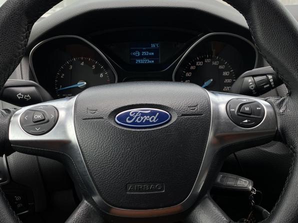 Ford Focus III с пробегом 2012 года, цена 649 000 рублей, 293222 км, седан, Автокод Объявления