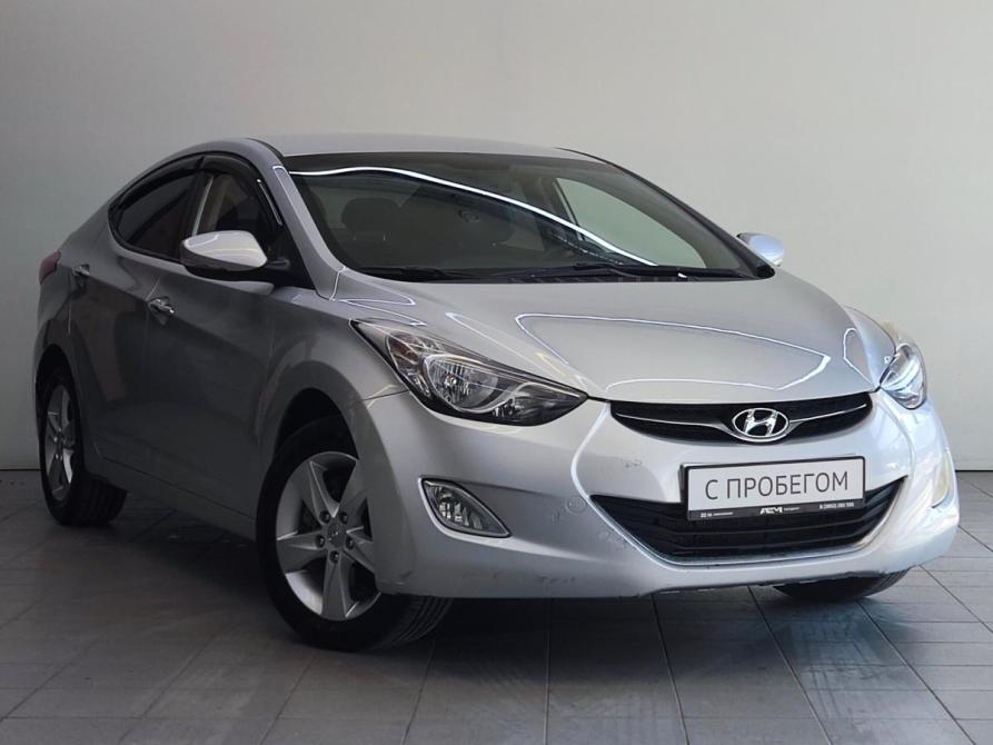 Hyundai Avante V Барнаул  - изображение 4