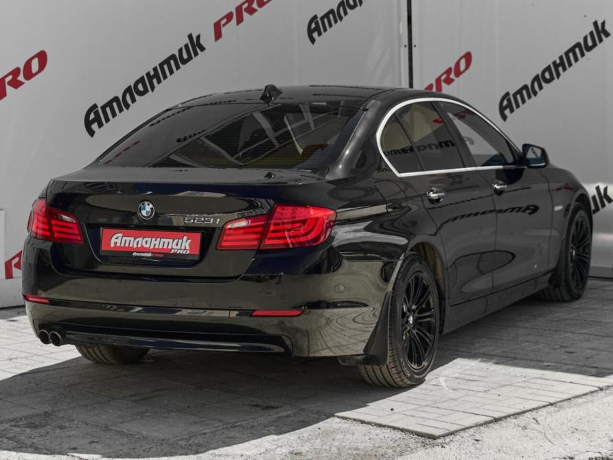 BMW 5 серии VI (F10/F11/F07) Екатеринбург  - изображение 6