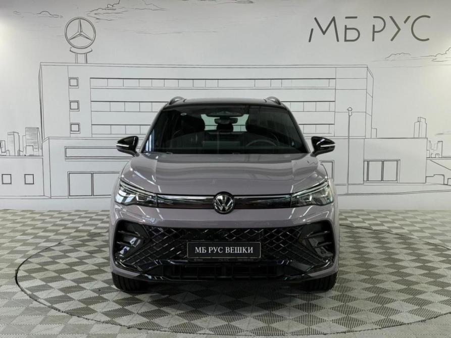 Volkswagen Tiguan III (China Market) Москва  - изображение 13
