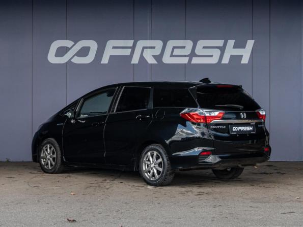 Honda Shuttle II с пробегом 2015 года, цена 999 000 рублей, 261051 км, универсал, Автокод Объявления