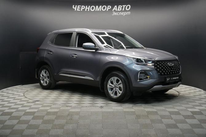Chery Tiggo 4 Pro I с пробегом 2024 года, цена 1 740 000 рублей, 7600 км, внедорожник, Автокод Объявления