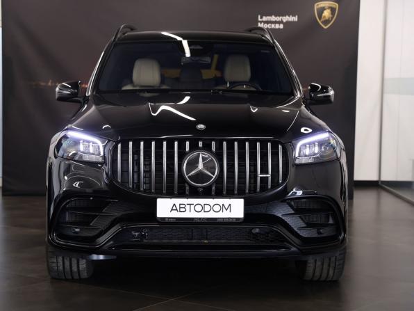 Mercedes-Benz GLS AMG II (X167) Рестайлинг с пробегом 2025 года, цена 37 000 000 рублей, 30 км, внедорожник, Автокод Объявления