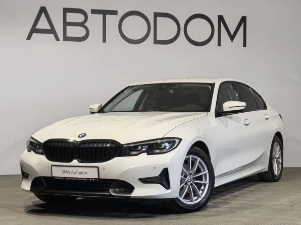 BMW 3 серии VII (G2x) с пробегом 2019 года, цена 3 799 700 рублей, 68000 км, седан, Автокод Объявления