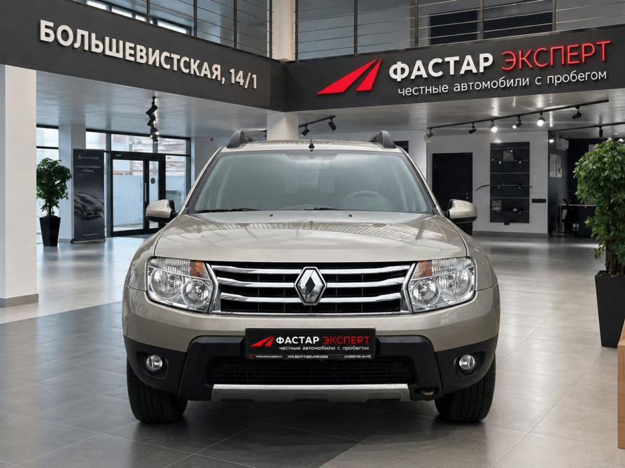 Renault Duster I Новосибирск  - изображение 2