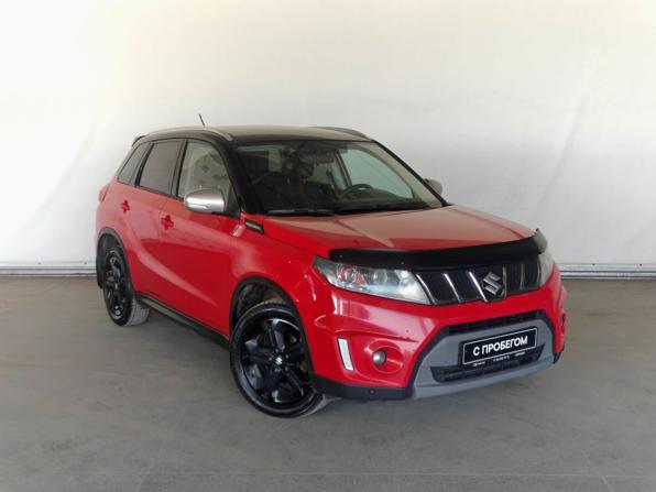 Suzuki Vitara II с пробегом 2016 года, цена 1 399 000 рублей, 232500 км, внедорожник, Автокод Объявления