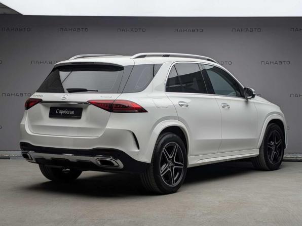 Mercedes-Benz GLE II (V167) с пробегом 2022 года, цена 8 197 000 рублей, 70884 км, внедорожник, Автокод Объявления