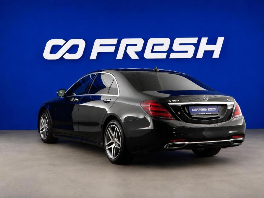 Mercedes-Benz S-Класс VI (W222 C217) Рестайлинг Москва  - изображение 2