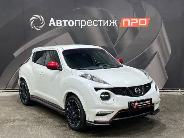Nissan Juke Nismo I с пробегом 2013 года, цена 1 299 000 рублей, 149920 км, внедорожник, Автокод Объявления