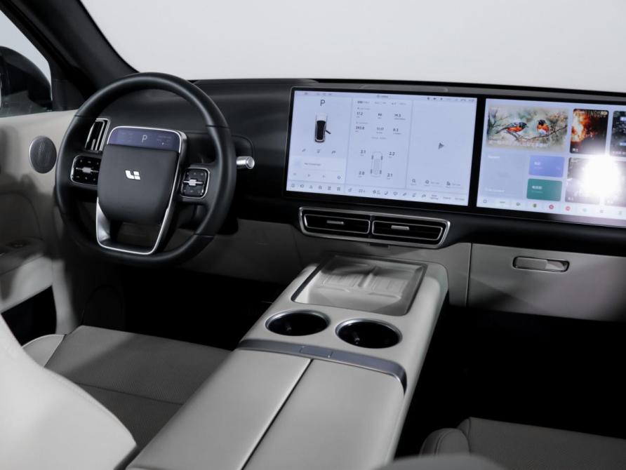 Li Auto (Lixiang) L7 I Рестайлинг Москва  - изображение 13