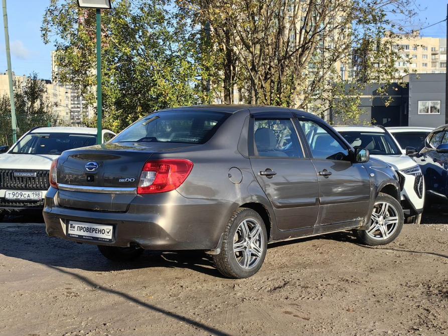 Datsun on-DO I Санкт-Петербург  - изображение 8