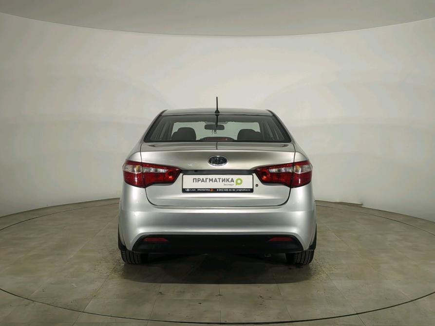 Kia Rio III Санкт-Петербург  - изображение 6