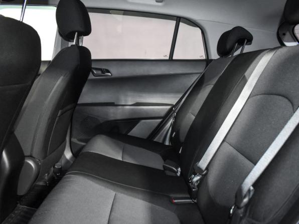 Hyundai Creta I Рестайлинг с пробегом 2021 года, цена 1 890 000 рублей, 52622 км, внедорожник, Автокод Объявления