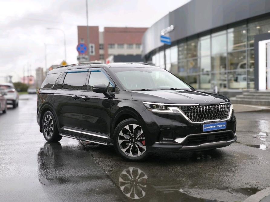 Kia Carnival IV Санкт-Петербург  - изображение 3
