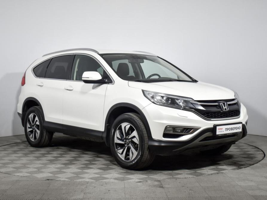 Honda CR-V IV Рестайлинг Санкт-Петербург  - изображение 3