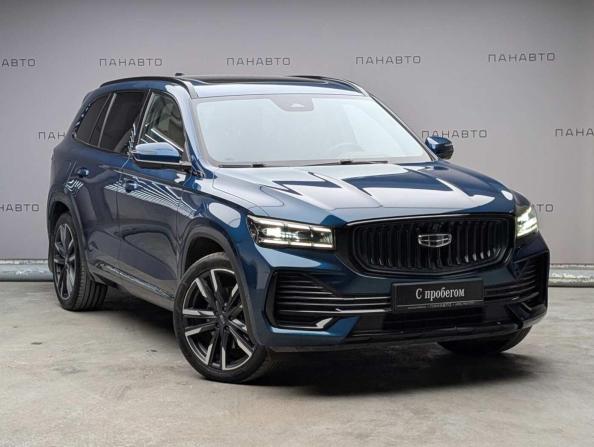 Geely Monjaro I с пробегом 2023 года, цена 3 097 000 рублей, 60251 км, внедорожник, Автокод Объявления