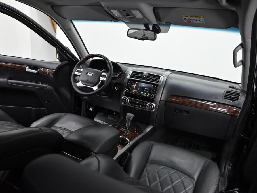 Kia Mohave I Рестайлинг Москва  - изображение 10