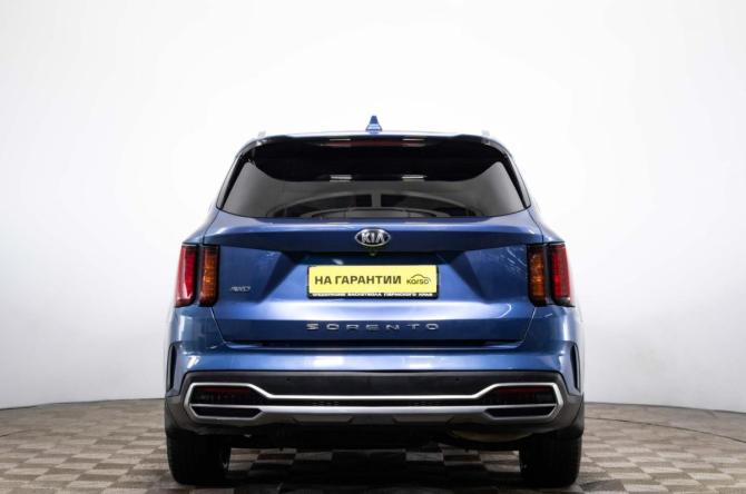Kia Sorento IV с пробегом 2021 года, цена 3 609 000 рублей, 117697 км, внедорожник, Автокод Объявления