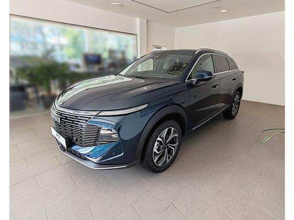 Новый Haval F7 II 2026 года, цена 3 761 010 рублей, внедорожник, Автокод Объявления