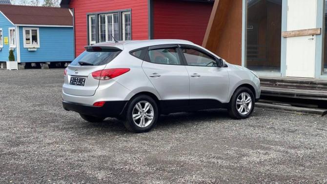 Hyundai ix35 I с пробегом 2010 года, цена 1 380 000 рублей, 263285 км, внедорожник, Автокод Объявления