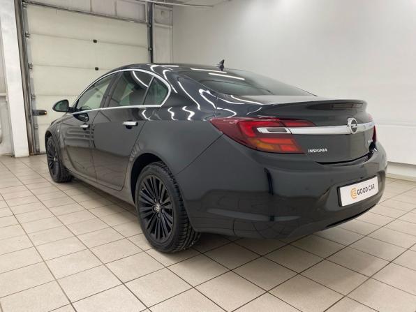 Opel Insignia I Рестайлинг с пробегом 2014 года, цена 1 650 000 рублей, 95404 км, седан, Автокод Объявления
