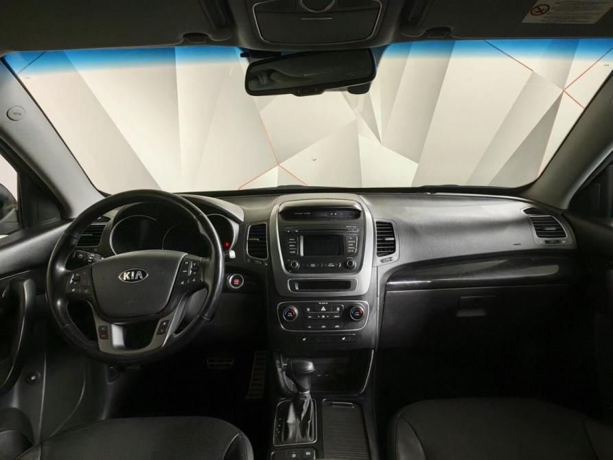 Kia Sorento II Рестайлинг Москва  - изображение 14