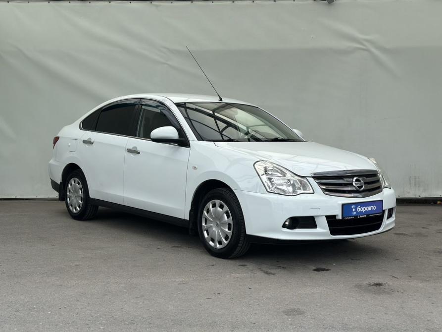 Nissan Almera III (G15) Липецк  - изображение 2