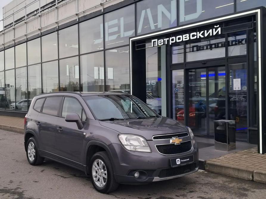 Chevrolet Orlando I Санкт-Петербург  - изображение 1