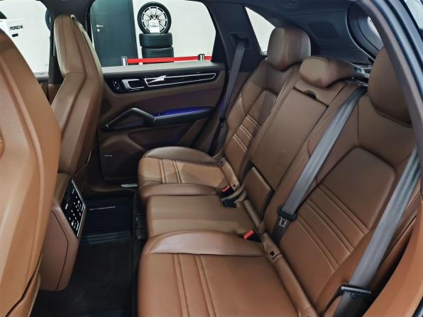 Porsche Cayenne III с пробегом 2020 года, цена 5 490 000 рублей, 134934 км, внедорожник, Автокод Объявления