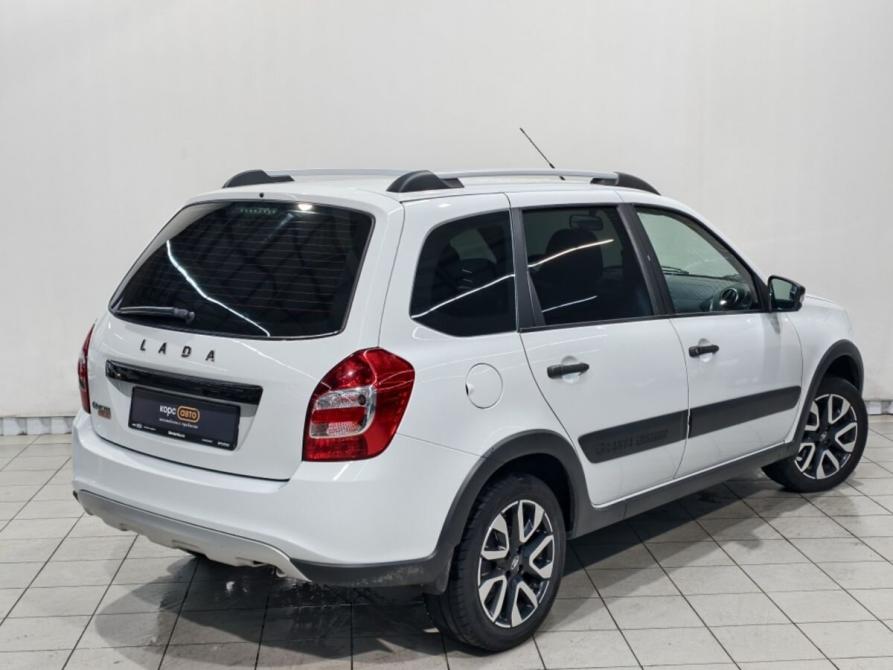Lada (ВАЗ) Granta I Рестайлинг Курск  - изображение 3