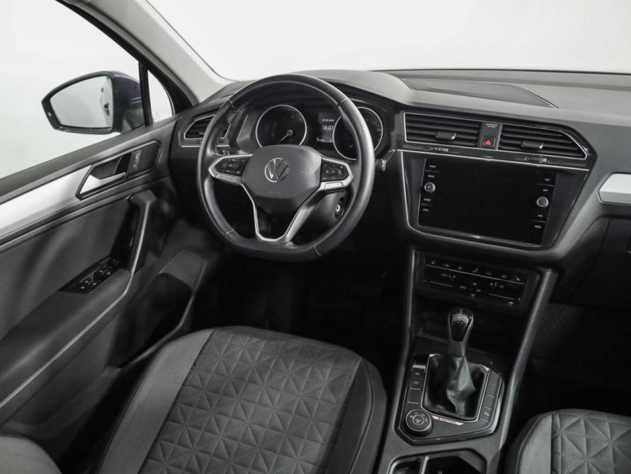 Volkswagen Tiguan II Рестайлинг Санкт-Петербург  - изображение 9