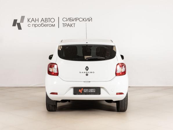 Renault Sandero II Рестайлинг с пробегом 2020 года, цена 1 147 300 рублей, 85610 км, хэтчбек, Автокод Объявления